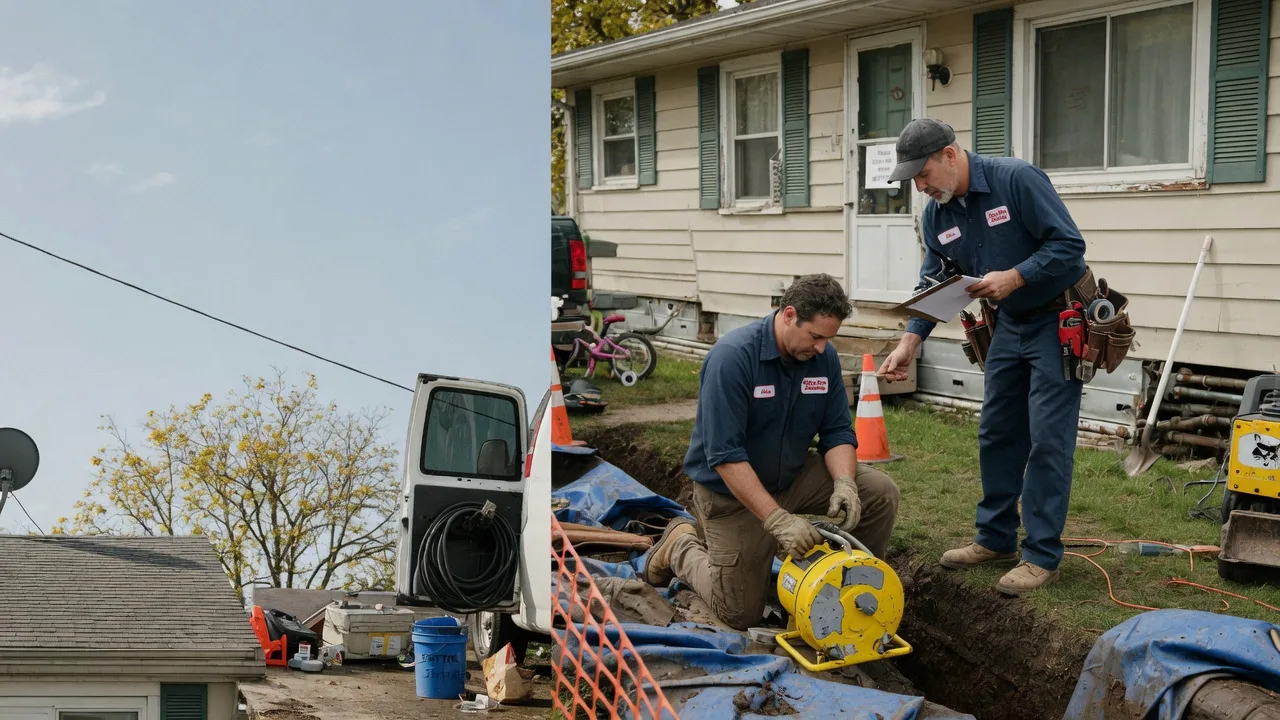 Emergency Plumber in Rolling Prairie, IN near me